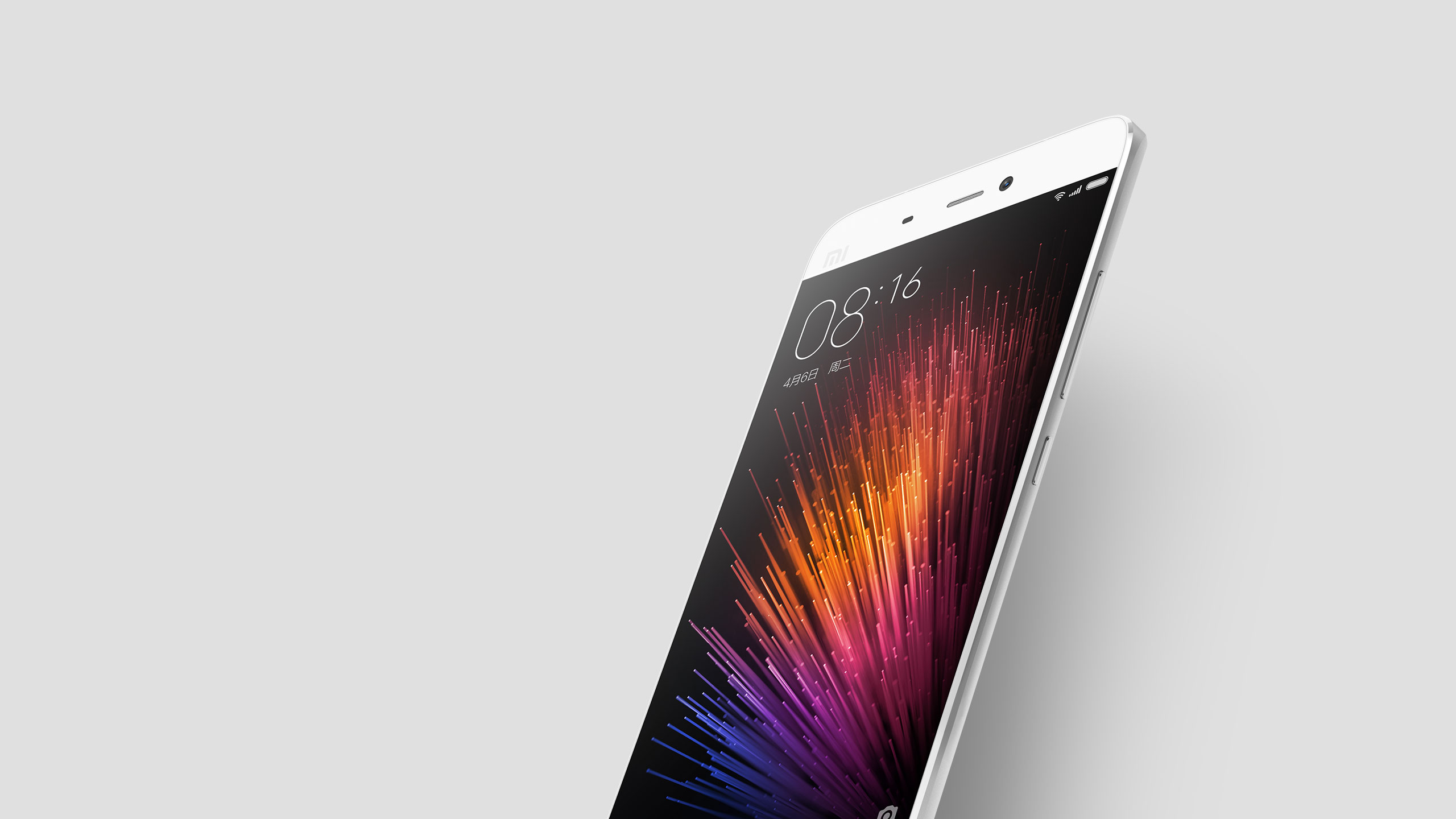 Об экране Xiaomi Mi 5